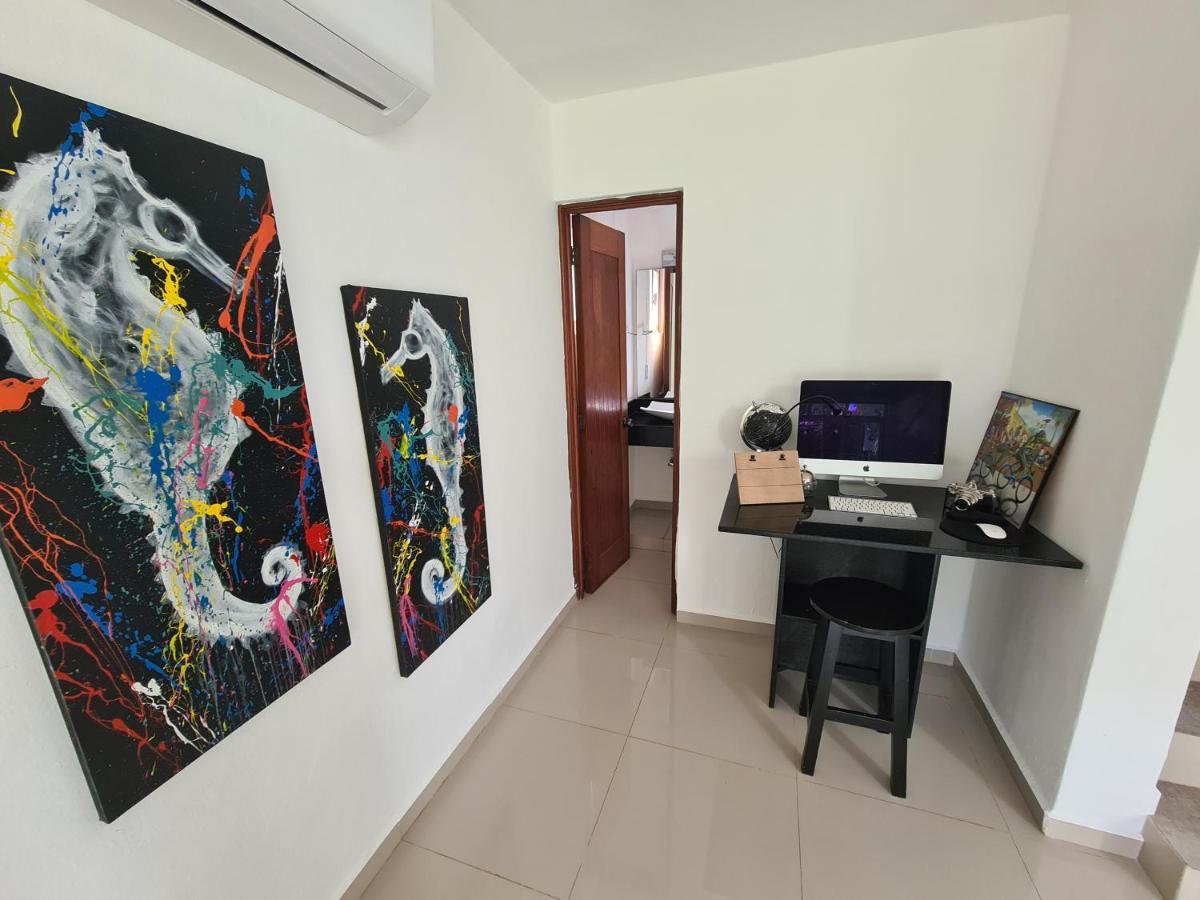 Villa In Playacar ,פלאייה דל כרמן מראה חיצוני תמונה